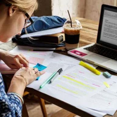 Aan de slag met OneNote - train2work