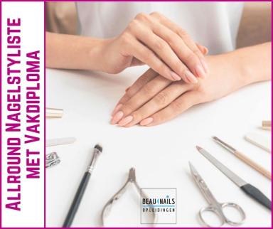 Allround Nagelstyliste Opleiding