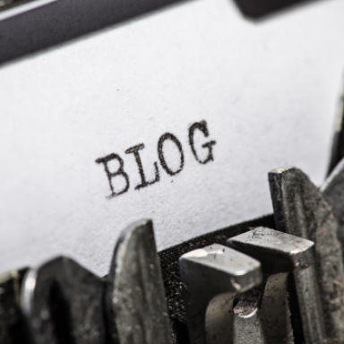 Blogs en columns schrijven - via e-learning train2work
