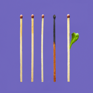 Burn-out voorkomen  - train2work