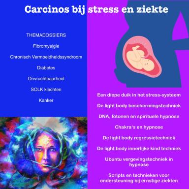 Inhoud opleiding