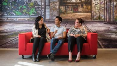 Training Community building