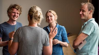 Training Contentmarketing & storytelling