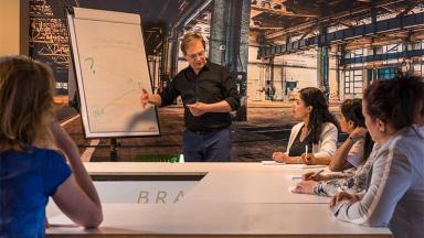 Training Contentstrategie