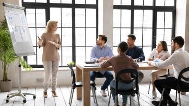 Training Copywriting met AI