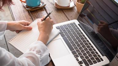 Training Creatief schrijven voor online