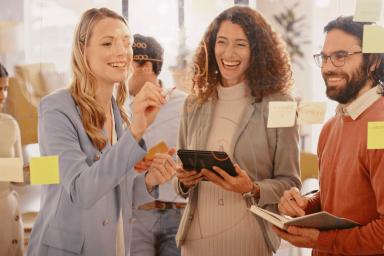 Training Communicatie in en rond projecten