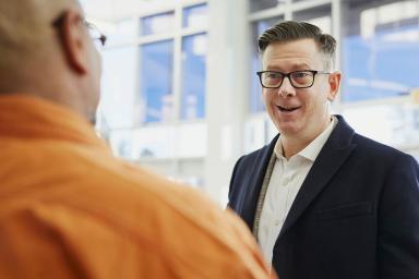 Cursus Effectief communiceren op de werkvloer