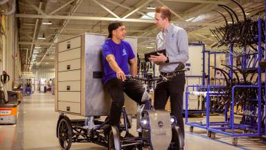 Cursus Starten met leidinggeven