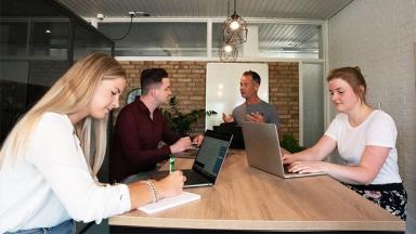 Training Data driven marketing