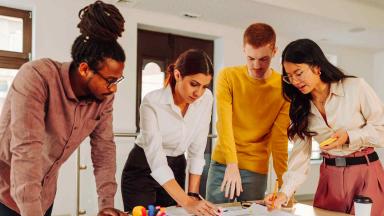 Training De effectieve teamleider