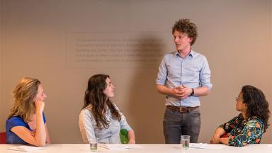 Training Design thinking voor communicatie