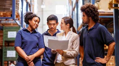 Cursus Effectief communiceren op de werkvloer