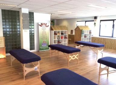 Cursus locatie KIOM