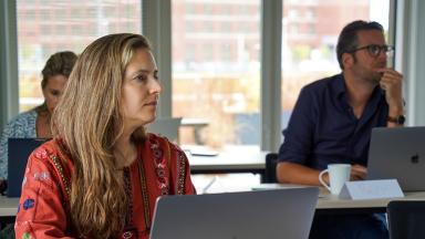 Training Google Analytics 4 (advanced)