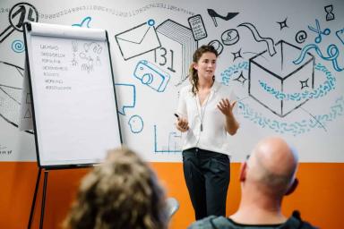 Adobe InDesign Gevorderd