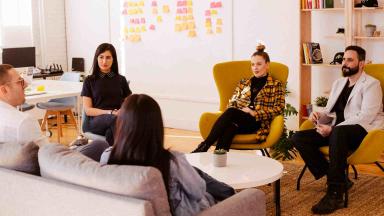 Training Impactvolle gesprekken voeren