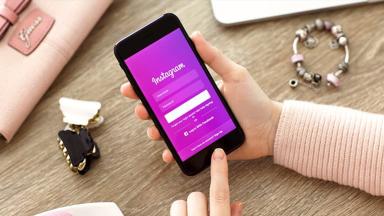 Training Instagram marketing