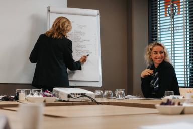 Van Projectmanagement tot Leiderschap