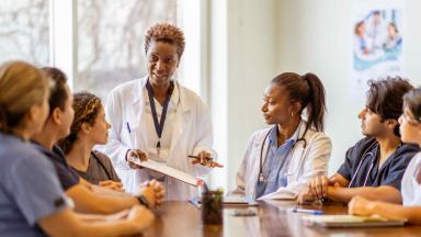 Training Leiderschap in de zorg