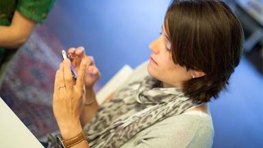 Training LinkedIn advertising