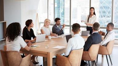 Training Leads genereren met social media