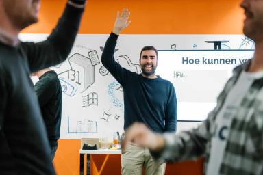 Presenteren met Plezier en Zelfvertrouwen