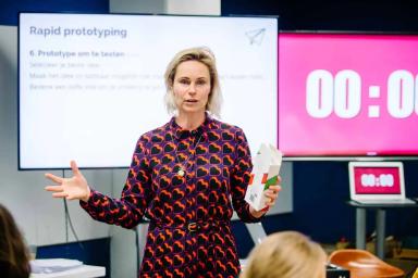 Training Graphic Design | Leer de basis van graphic en visual design