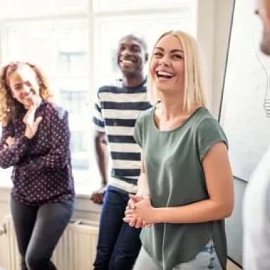 Omgaan met pesten op het werk - via e-learning train2work