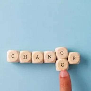 Omgaan met verandering - meebewegen en grip houden | train2work