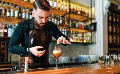 Cursus Bartender + Bierbrevet via NHA