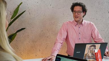 Training Overtuigend presenteren