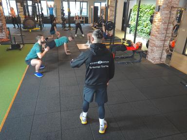 Personal Trainer Plus