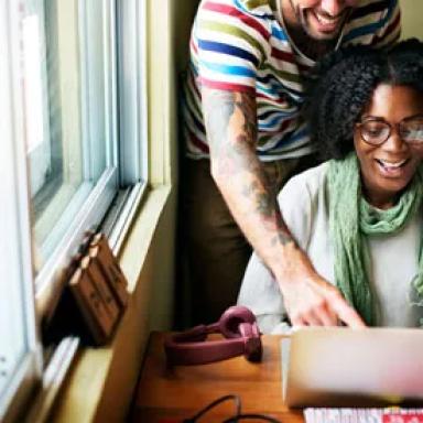 PowerPoint - via e-learning - train2work