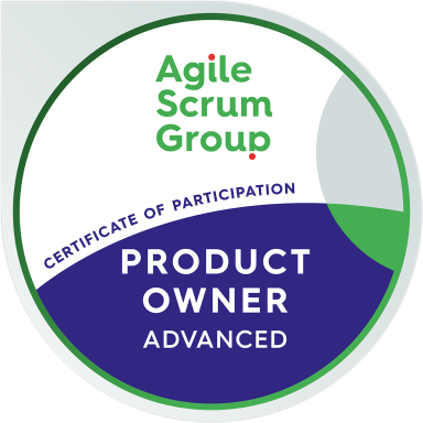 Product Owner Advanced