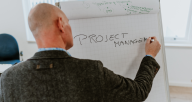 Training Projectmanagement! ✔️