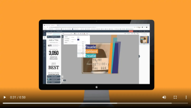 Visuele Contentcreatie