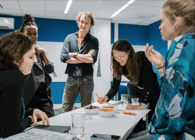 Opleiding UX Design Master (post-hbo) | De meest complete UX Design opleiding