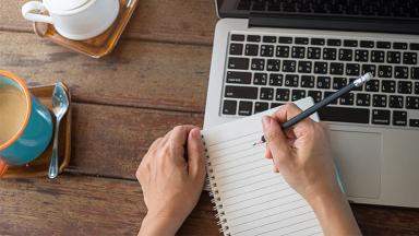 Training Schrijven voor online