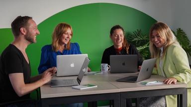 Training Schrijven op B1-niveau