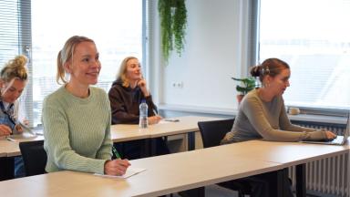 Training SEO-copywriting met AI