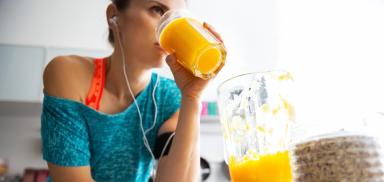 Sport en Voeding