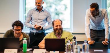 SQL cursus