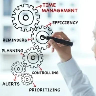 Time management - train2work