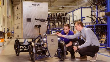 Cursus Train de trainer