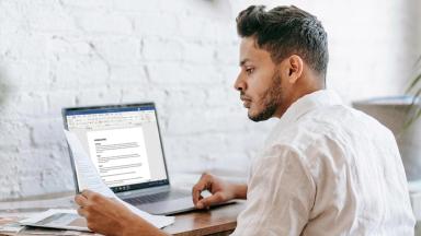 Training Schrijven van handleiding en instructie