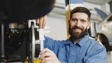 Training De monteur als ambassadeur