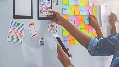 Training UX & Usability