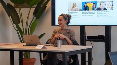 Training Canva met AI