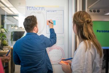 Design thinking in a day | Creatief problemen oplossen